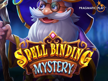 Spellbinding Mystery slot